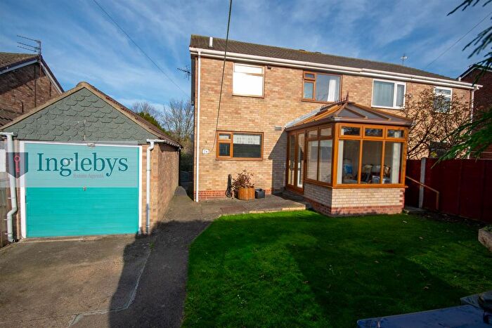 3 Bedroom Semi-Detached House For Sale In Cromwell Avenue, Loftus, Saltburn-By-The-Sea, TS13