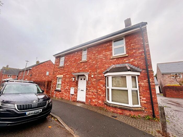 4 Bedroom Detached House To Rent In Goldcrest Way, Portishead, Bristol, Somerset, BS20