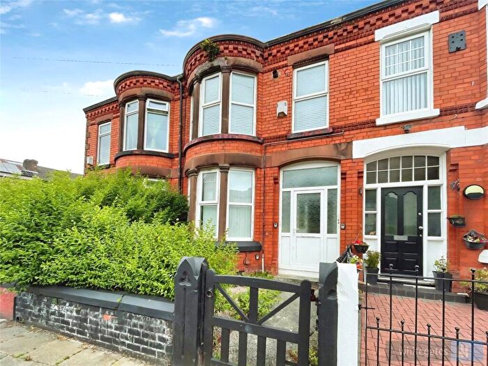 1 Bedroom Apartment To Rent In Victoria Road, Tuebrook, Liverpool, Merseyside, L13