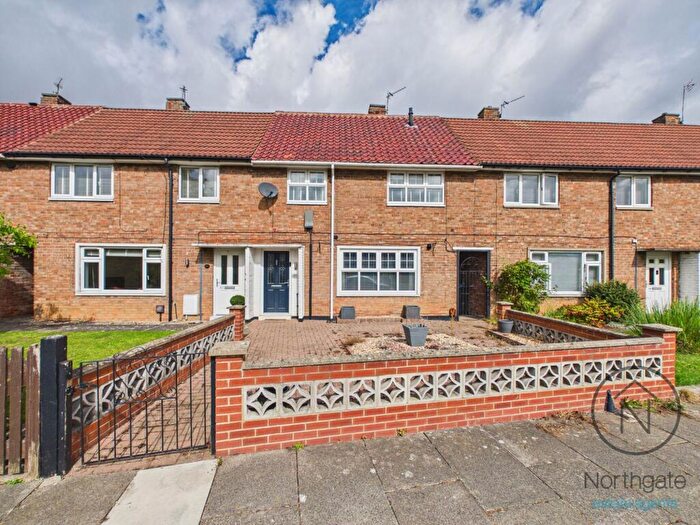2 Bedroom Terraced House For Sale In Emerson Way, Newton Aycliffe, DL5