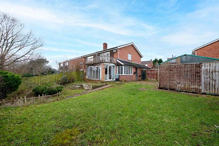 2 Bedroom Semi-Detached House For Sale In The Claytons, Bridstow, Ross-on-Wye, HR9