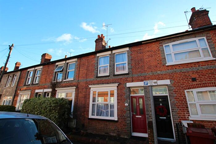 2 Bedroom Terraced House To Rent In Swansea Road, Reading, RG1