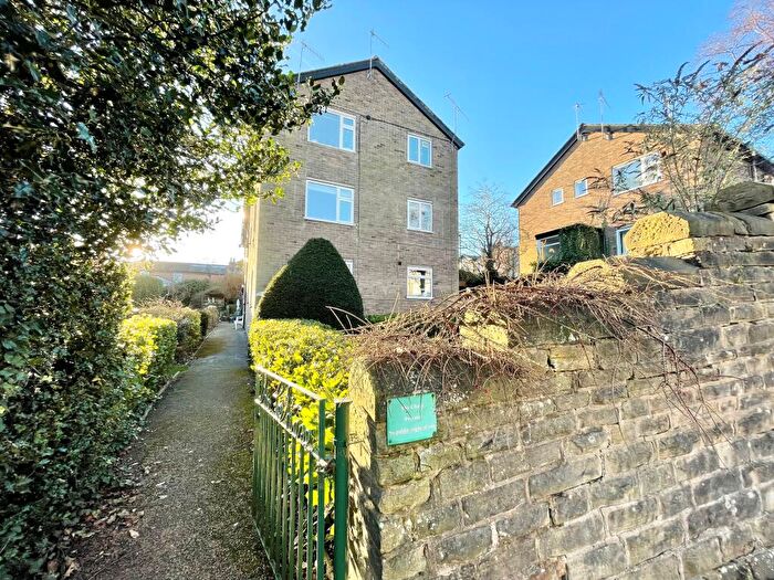 2 Bedroom Flat To Rent In The Chase, Clarke Dell, S10