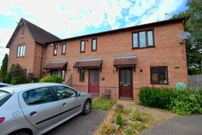 1 Bedroom Terraced House To Rent In Lindisfarne Way, Northampton, NN4