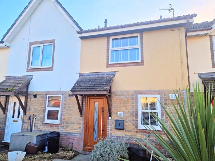 2 Bedroom Terraced House For Sale In Birch Walk, Porthcawl, CF36