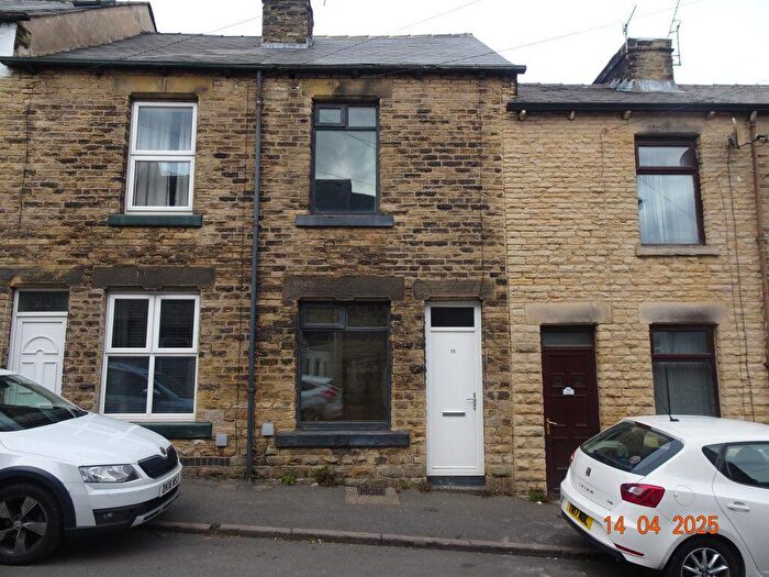 3 Bedroom Terraced House To Rent In Bole Hill Lane, Crookes, Sheffield, S10