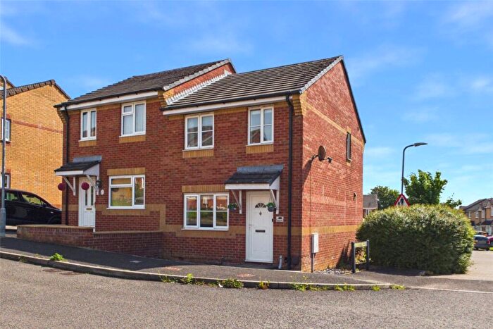 3 Bedroom Semi-Detached House For Sale In Old England Way, Peasedown St. John, Bath, Somerset, BA2