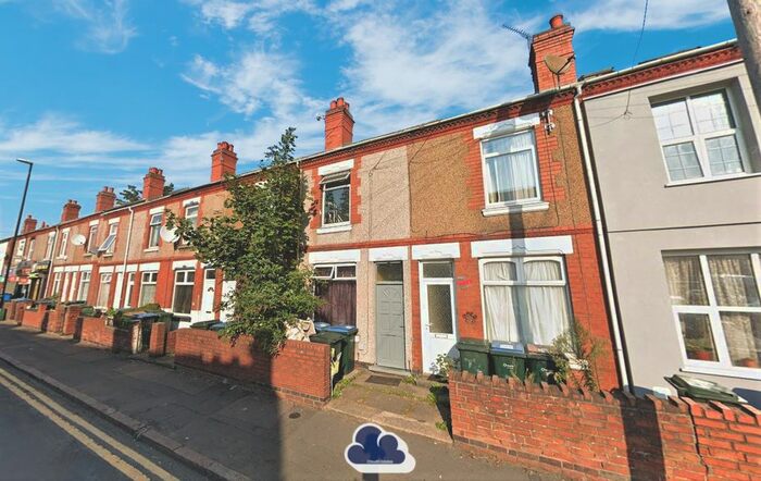 3 Bedroom Terraced House To Rent In Clay Lane, Coventry, CV2