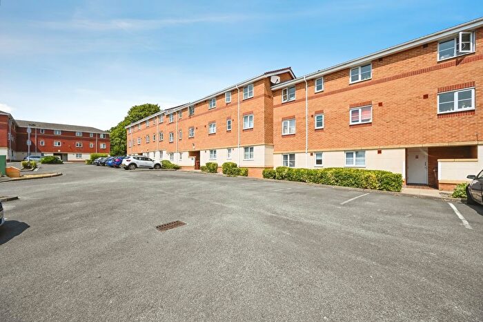 2 Bedroom Flat For Sale In Newton Road, St. Helens, Merseyside, WA9