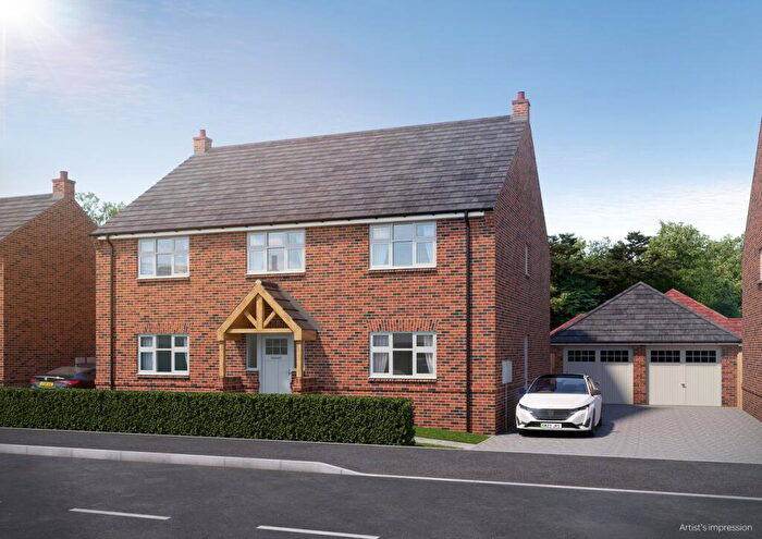 5 Bedroom Detached House For Sale In Gateford Place, Gateford Toll Bar, Worksop, S81