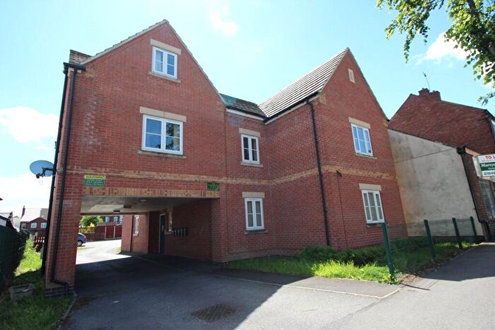 2 Bedroom Flat To Rent In Station Road, Ilkeston, Derbyshire, DE7