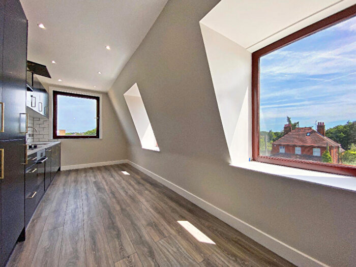 3 Bedroom Apartment To Rent In Stratfield House, Station Road, Hook, RG27