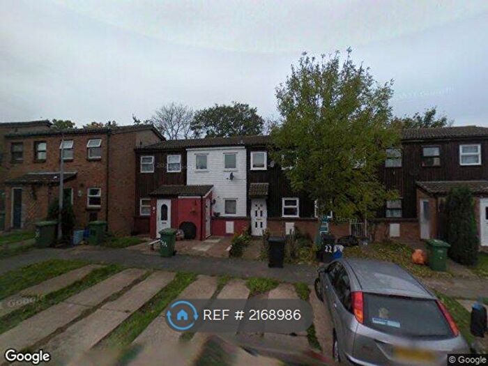 2 Bedroom Terraced House To Rent In Long Court, Purfleet, RM19