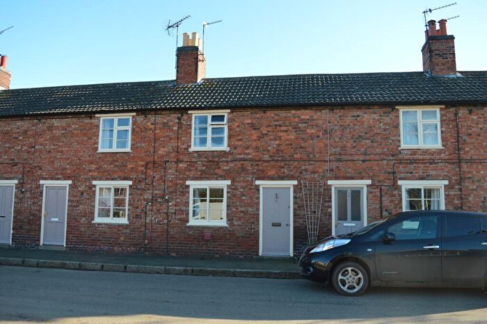 2 Bedroom Terraced House To Rent In New Row, Woolsthorpe By Belvoir, NG32