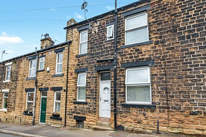 1 Bedroom Terraced House For Sale In Eggleston Street, Rodley, Leeds, LS13