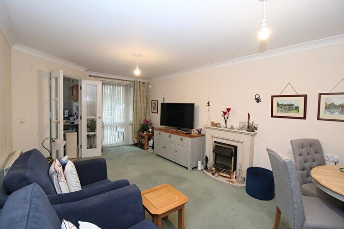 1 Bedroom Retirement Property For Sale In Danestrete, Stevenage, SG1