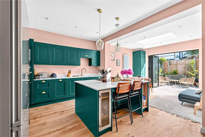 3 Bedroom Terraced House For Sale In King Edward Road, Walthamstow, London, E17
