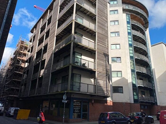 2 Bedroom Flat To Rent In Cornhill, Liverpool, L1