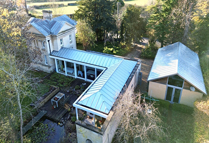 3 Bedroom Detached House For Sale In Brafield Road, Horton, Northamptonshire, NN7