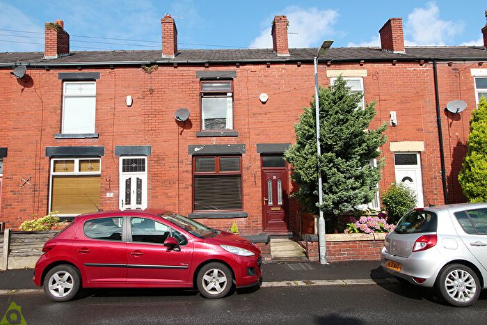 2 Bedroom Terraced House To Rent In Dixon Street, Westhoughton, Bolton, BL5