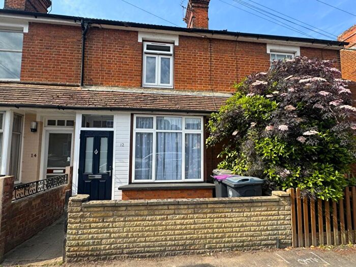 3 Bedroom Terraced House To Rent In Vicarage Road, Ware, Hertfordshire, SG12