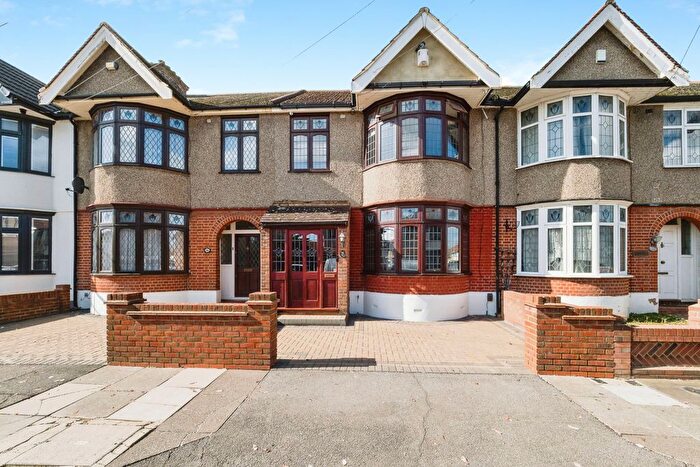 4 Bedroom Terraced House For Sale In Tavistock Gardens, Ilford, IG3