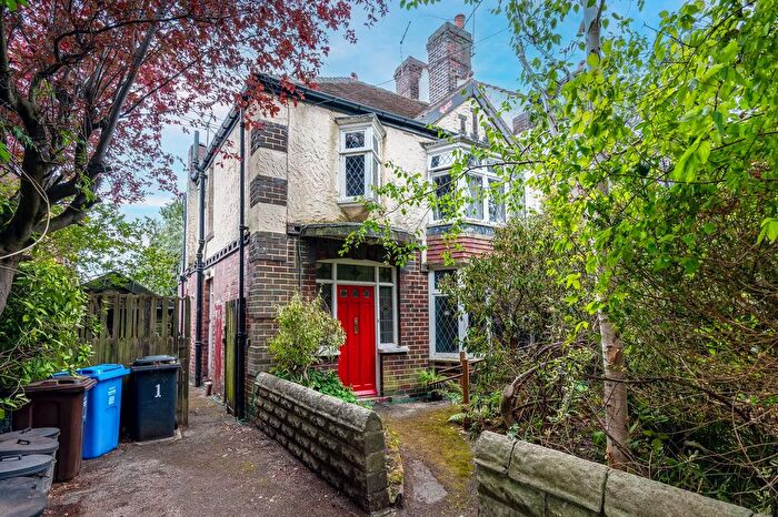 3 Bedroom Semi-Detached House For Sale In Dewar Drive, Millhouses, S7