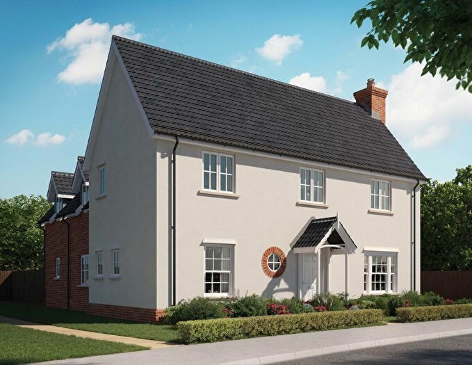 4 Bedroom Detached House For Sale In Binney Road, Drayton, Norwich, NR8