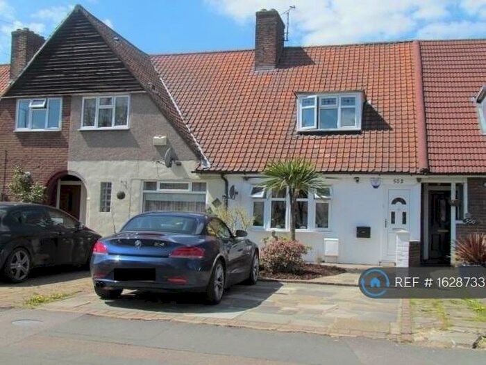 2 Bedroom Terraced House To Rent In Valence Avenue, Dagenham, RM8