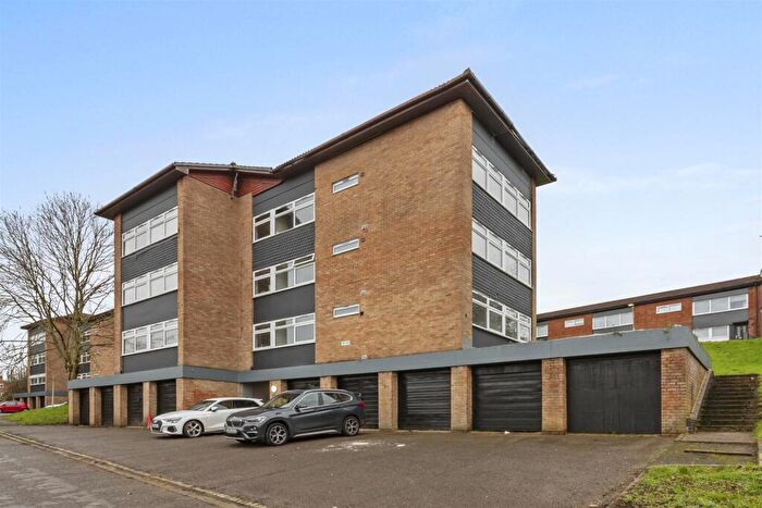 2 Bedroom Apartment To Rent In Elmwood Court, High Wycombe, HP12