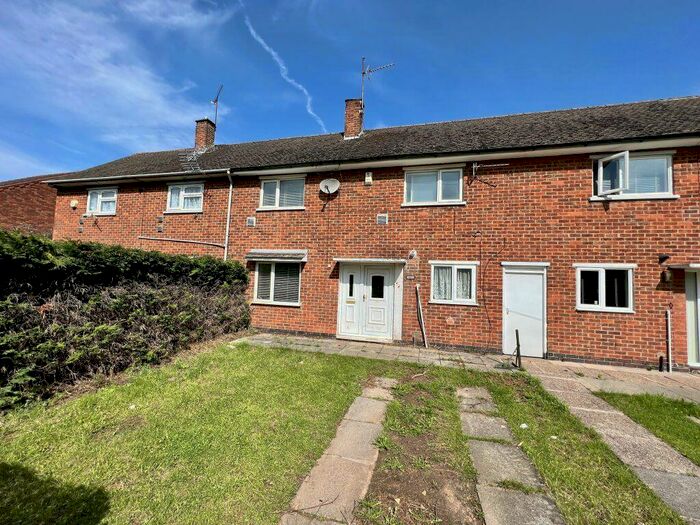 3 Bedroom Town House To Rent In New Ashby Road, Loughborough, LE11