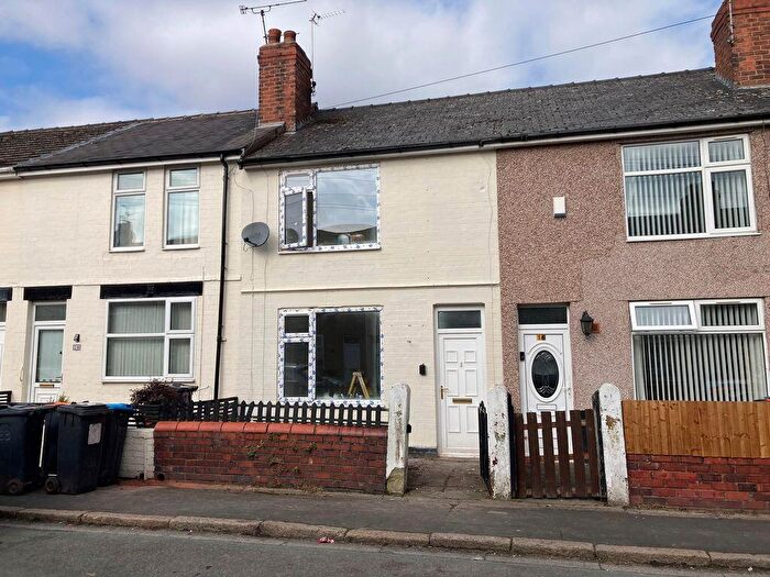 3 Bedroom House To Rent In Ashfield Road, Ellesmere Port, CH65