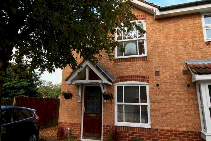 2 Bedroom Detached House To Rent In Alexander Drive Lutterworth, LE17