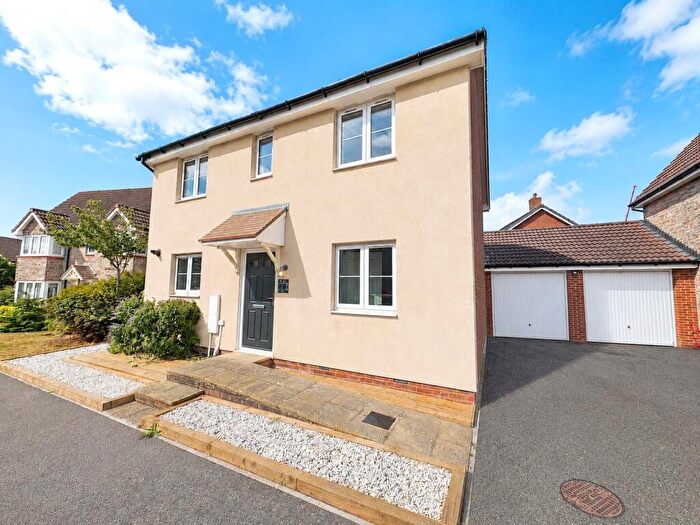 4 Bedroom Detached House For Sale In Meadowland Road, Chivenor, Barnstaple, Devon, EX31