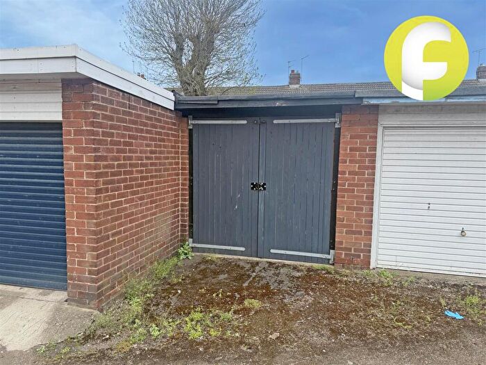 Garages For Sale In Bulman's Lane, North Shields, NE29