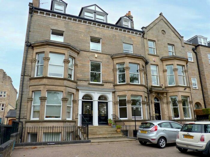 2 Bedroom Flat To Rent In West Park, Harrogate, HG1
