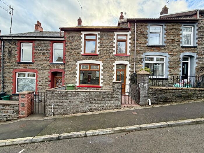 3 Bedroom Terraced House For Sale In Victor Street, Mountain Ash, CF45