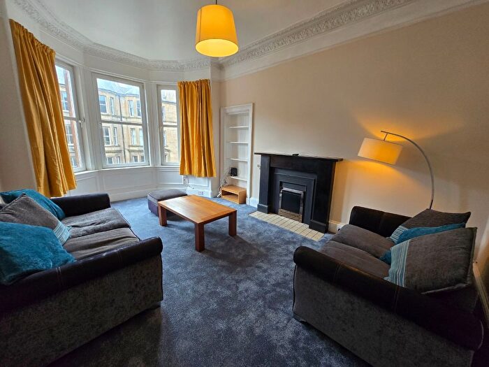 2 Bedroom Flat To Rent In Dalkeith Road, Prestonfield, Edinburgh, EH16