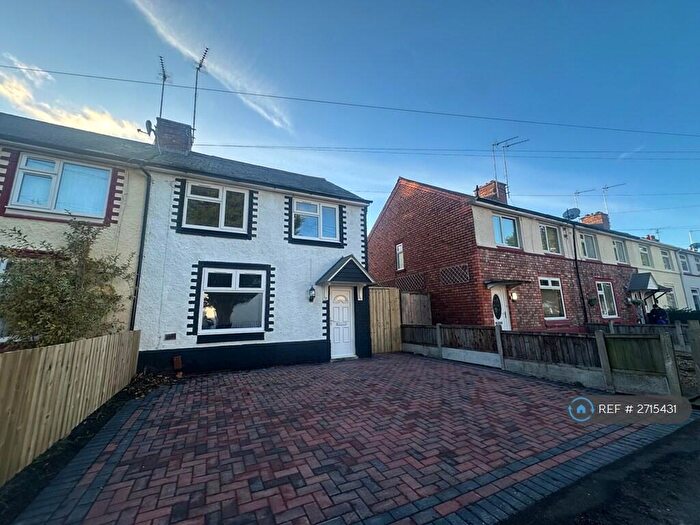 3 Bedroom End Of Terrace House To Rent In Central Avenue, Ellesmere Port, CH65