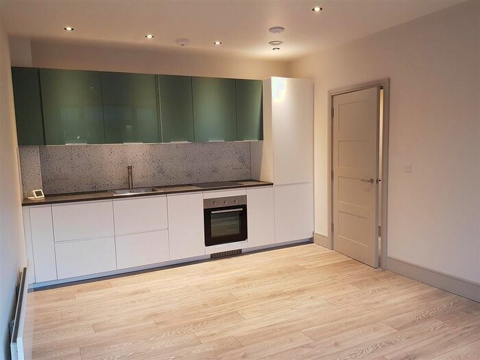 1 Bedroom Flat To Rent In Scotland Road, Warrington, WA1