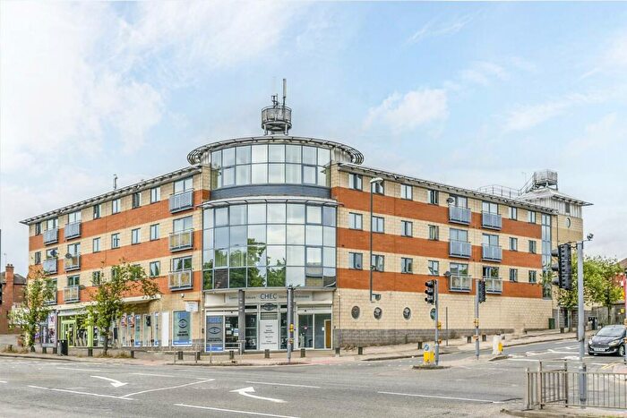 2 Bedroom Apartment For Sale In Commodore Court, Bar Lane, Nottingham, NG8