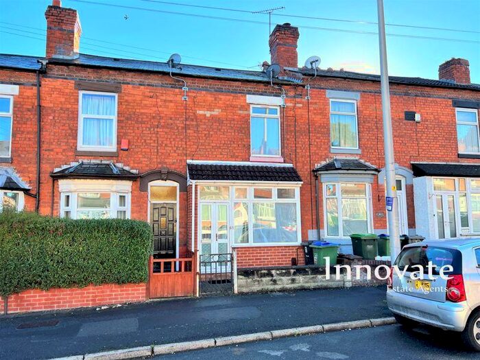 2 Bedroom Terraced House To Rent In Thimblemill Road, Smethwick, B67