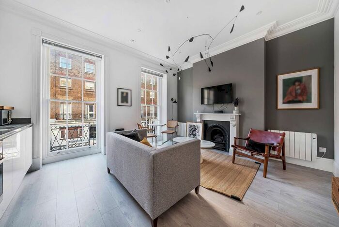 1 Bedroom Flat To Rent In York Street, Marylebone, London, W1H