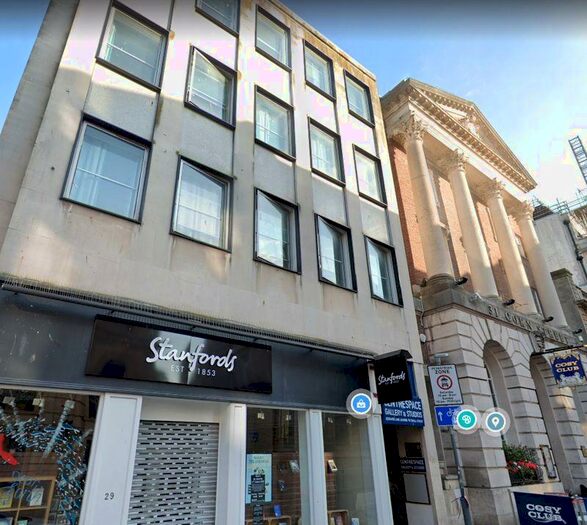 2 Bedroom Flat To Rent In Corn Street, Bristol, BS1