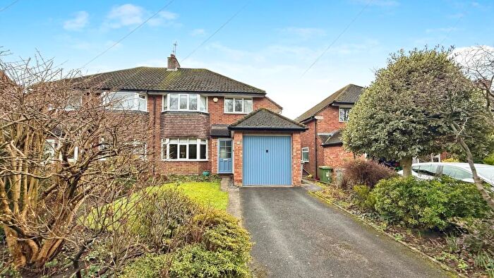 3 Bedroom Semi Detached House For Sale In Tytherington Drive, Macclesfield, SK10