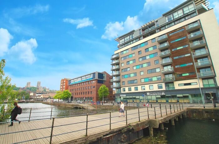 2 Bedroom Flat To Rent In Brayford Street, Lincoln, LN5