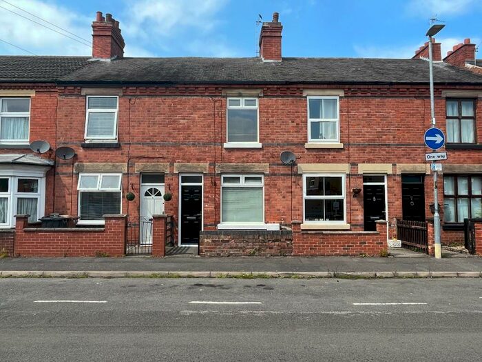 2 Bedroom Terraced House To Rent In Fernie Avenue, Melton Mowbray, LE13