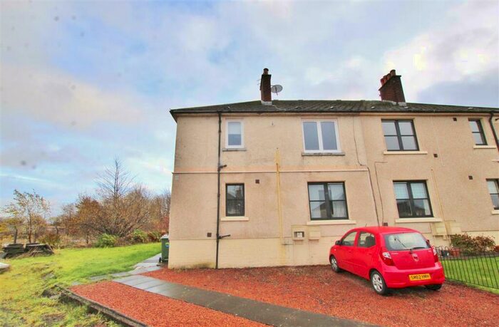 2 Bedroom Flat To Rent In Seabegs Crescent, Bonnybridge, FK4
