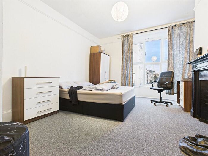 6 Bedroom House To Rent In College Place, Kemptown, Brighton, BN2