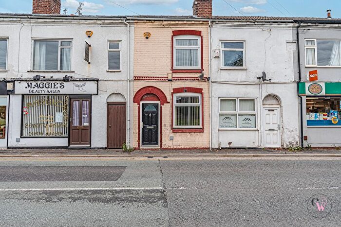 2 Bedroom Terraced House For Sale In Middlewich Road, Northwich, CW9
